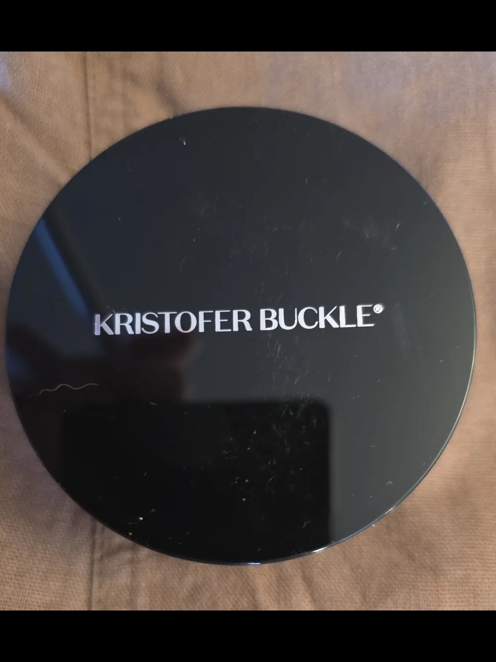 Women’s Setting Powder Compact - Black